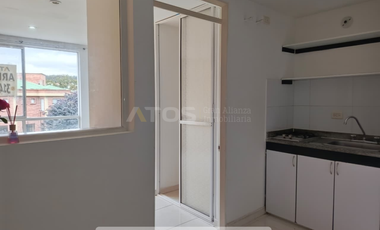 apartaestudio en arriendo en villa universitaria. Cod A5932