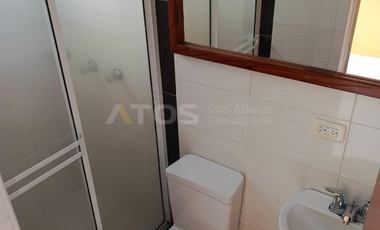 apartaestudio en arriendo en villa universitaria. Cod A5932