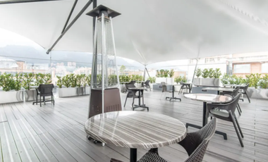 consultorio en arriendo en virrey. Cod A51870