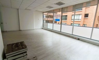 consultorio en arriendo en virrey. Cod A51870