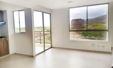 apartamento en arriendo en ciudad guabinas. Cod A10543