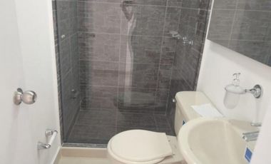 apartamento en arriendo en ciudad guabinas. Cod A10543