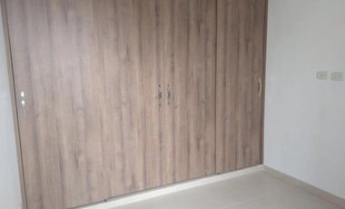 apartamento en arriendo en ciudad guabinas. Cod A10543