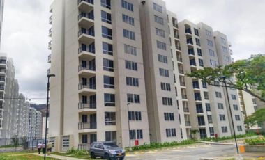 apartamento en arriendo en ciudad guabinas. Cod A10543