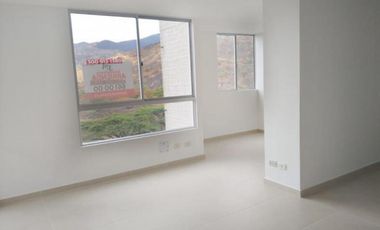 apartamento en arriendo en ciudad guabinas. Cod A10543