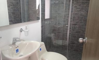 apartamento en arriendo en ciudad guabinas. Cod A10543