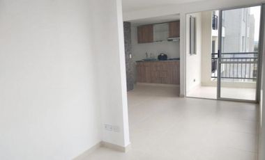 apartamento en arriendo en ciudad guabinas. Cod A10543