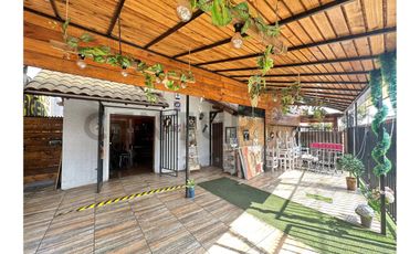 SE VENDE CASA COMERCIAL EN AVENIDA CONSISTORIAL