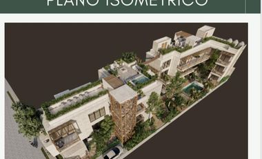 Venta de Departamentos en Tulum BEH KÉECH