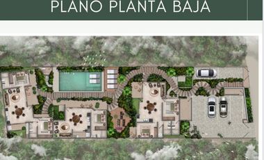 Venta de Departamentos en Tulum BEH KÉECH