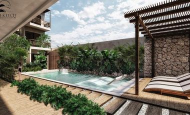 Venta de Departamentos en Tulum BEH KÉECH