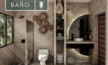 Venta de Departamentos en Tulum BEH KÉECH