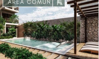 Venta de Departamentos en Tulum BEH KÉECH