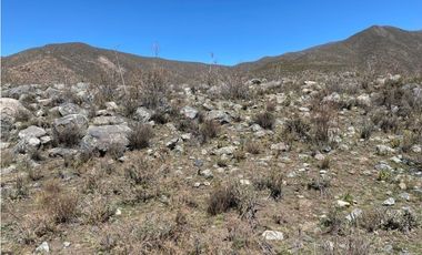 TERRENO CAMINO A VALLECITOS