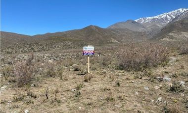 TERRENO CAMINO A VALLECITOS
