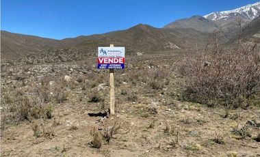 TERRENO CAMINO A VALLECITOS