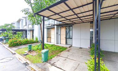 Rumah 2 Lantai 10 Mnt ke MaxxBox Lippo Village Dibantu KPR J-40063