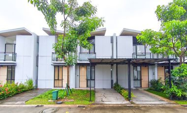 Rumah 2 Lantai 10 Mnt ke MaxxBox Lippo Village Dibantu KPR J-40063