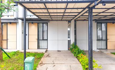 Rumah 2 Lantai 10 Mnt ke MaxxBox Lippo Village Dibantu KPR J-40063