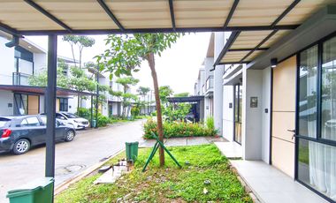 Rumah 2 Lantai 10 Mnt ke MaxxBox Lippo Village Dibantu KPR J-40063
