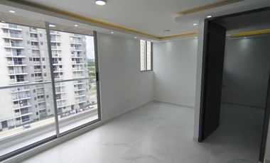 apartamento en arriendo en ciudad mallorquin. Cod A107041