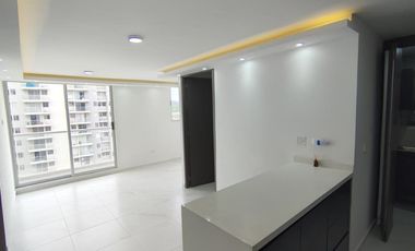 apartamento en arriendo en ciudad mallorquin. Cod A107041