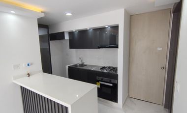 apartamento en arriendo en ciudad mallorquin. Cod A107041