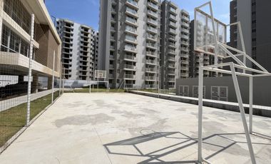 apartamento en arriendo en ciudad mallorquin. Cod A107041