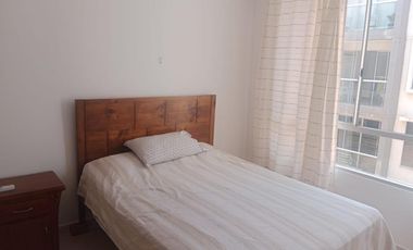 apartamento en arriendo en serena del mar. Cod A25831