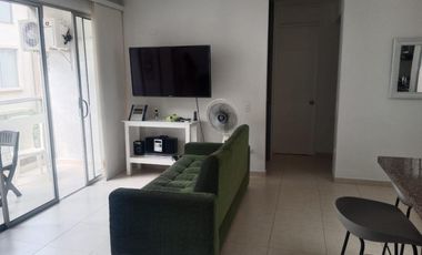 apartamento en arriendo en serena del mar. Cod A25831