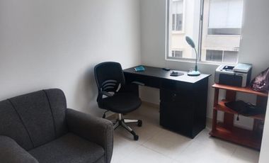 apartamento en arriendo en serena del mar. Cod A25831