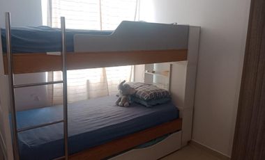 apartamento en arriendo en serena del mar. Cod A25831