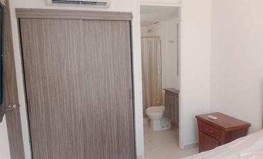 apartamento en arriendo en serena del mar. Cod A25831