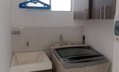 apartamento en arriendo en serena del mar. Cod A25831