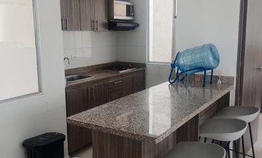 apartamento en arriendo en serena del mar. Cod A25831