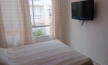apartamento en arriendo en serena del mar. Cod A25831