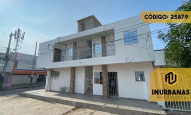 edificio en venta en los robles. Cod V25879