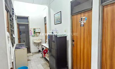 Ruko dan Rumah Kos di Jl Suryopranoto, Cideng