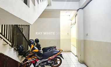 Ruko dan Rumah Kos di Jl Suryopranoto, Cideng