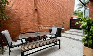 casa en arriendo en benedictinos. Cod A776651