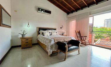 casa en arriendo en benedictinos. Cod A776651