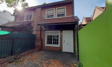 Duplex en venta en San Antonio de Padua Sur