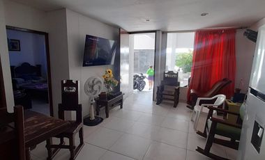 casa en venta en c.c los mangos. Cod V2225