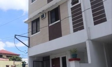 Apartment Building for Sale in Morning Sun Subdivision, Taguig City
