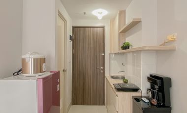 Apartemen Emerald Bintaro