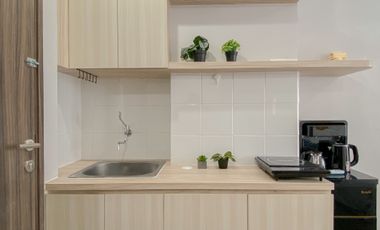 Apartemen Emerald Bintaro