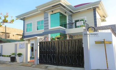 Big House but affordable Brand New House for Sale near Davao Airport Buhangin Davao City
