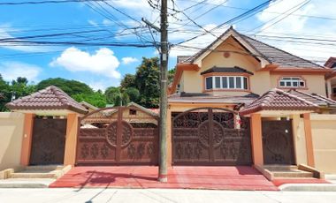 For Sale: Capitol Homes 8 Bedroom Fully Furnished House and Lot in QC