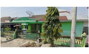 RUMAH 1 LANTAI DALAM KOMPLEK LINGKAR BARAT KOTA BENGKULU