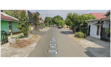 RUMAH 1 LANTAI DALAM KOMPLEK LINGKAR BARAT KOTA BENGKULU